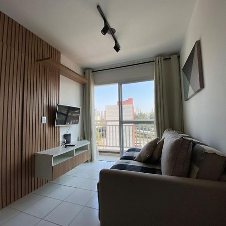 Apesinho Bras - Downtown Smart Living Apartment เซาเปาโล ภายนอก รูปภาพ